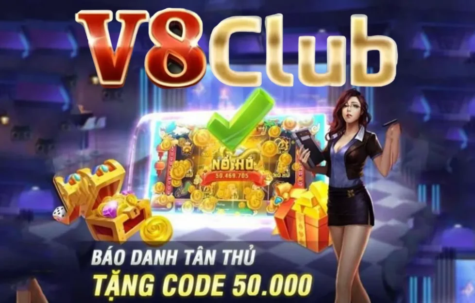 Cập nhật các event, Giftcode V8Club dành cho anh em mỗi ngày