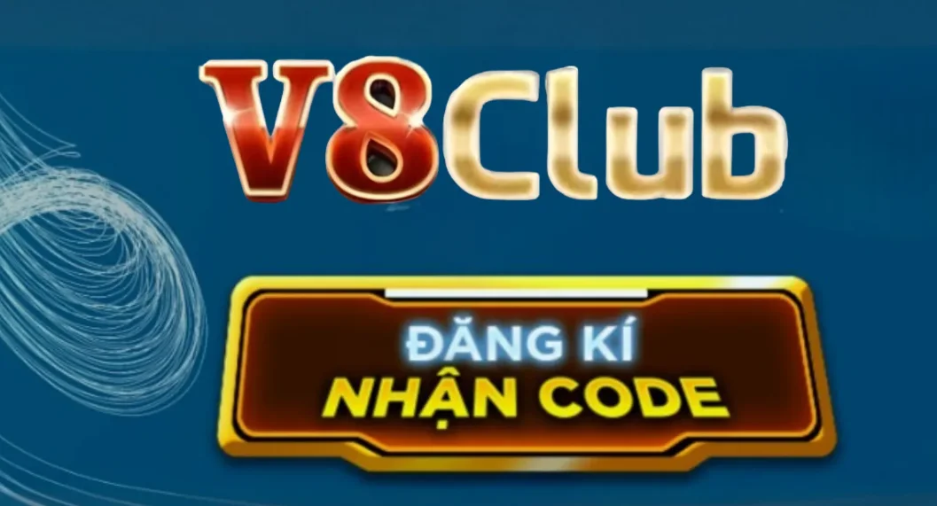 Giftcode V8Club dành cho tân binh, không có giới hạn số lượng