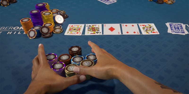 Game Poker V8Club đáng để bạn chơi mỗi ngày