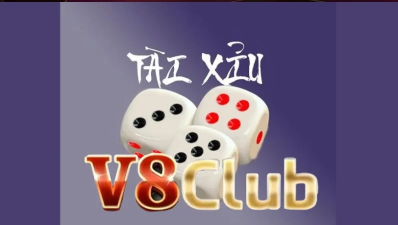 Sảnh chơi tài/xỉu tại V8Club trực quan, dễ cược, dễ thắng