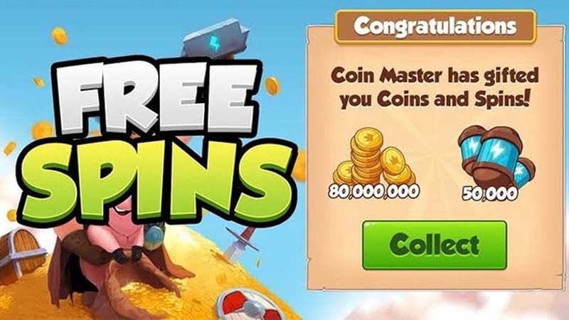 Vòng quay miễn phí (Free Spins) được yêu thích tại Thần Thú V8club
