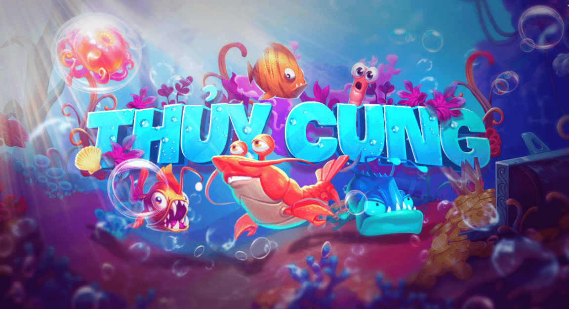 Giới thiệu về trò chơi hấp dẫn Thủy Cung V8Club
