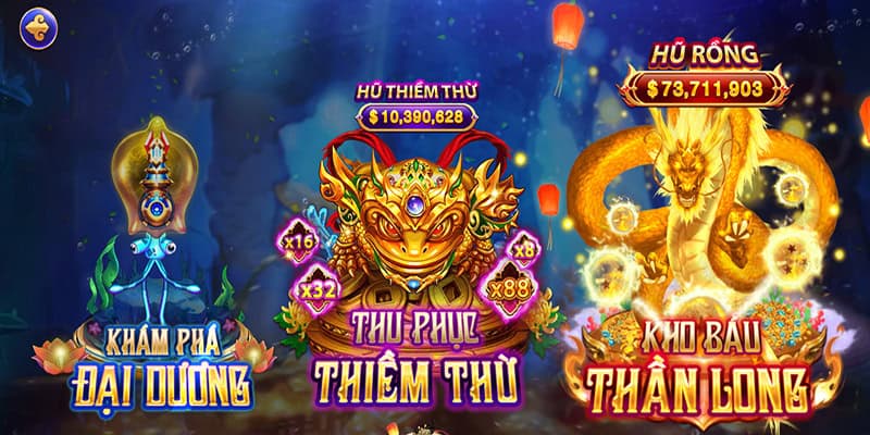 Game bắn cá V8club - Sở hữu những ưu điểm "vàng" thu hút mọi game thủ