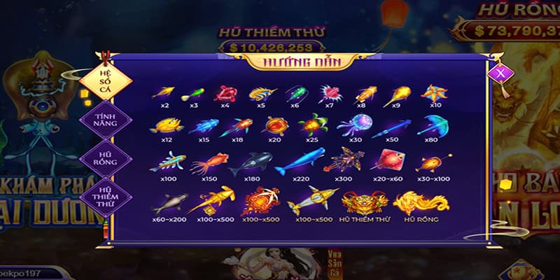 Nâng cao tỷ lệ thắng trong game bắn cá V8 club với những thủ thuật "bất bại"