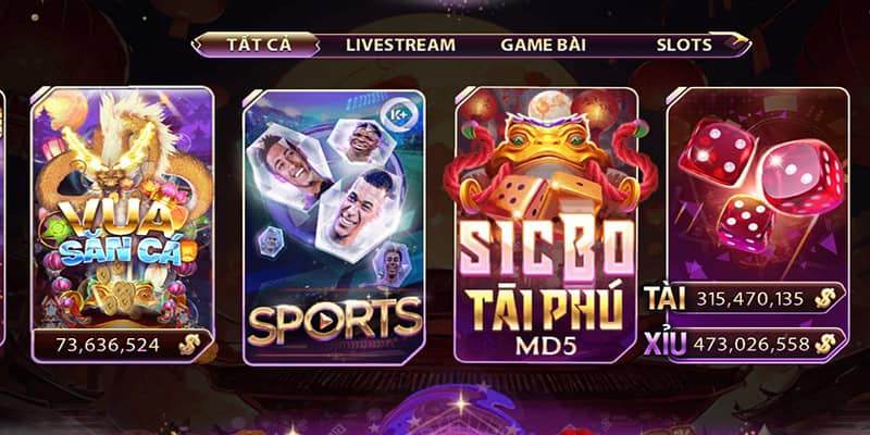 Vua Săn Cá V8 Club - Trải nghiệm bắn cá đỉnh cao, săn thưởng cực đã
